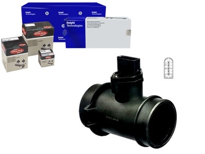 Delphi AF10282-12B1 Przepływomierz masowy powietrza