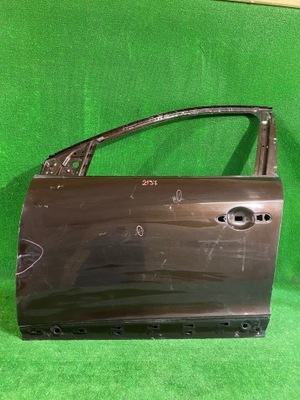 Двері передні ліва лівий перед renault megane iii фото №1