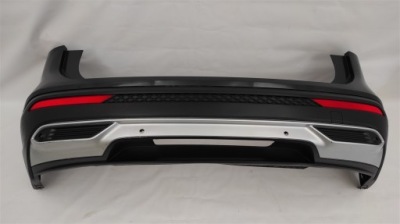 Бампер задня seat tarraco 5fj807437 po 2018 фото №1