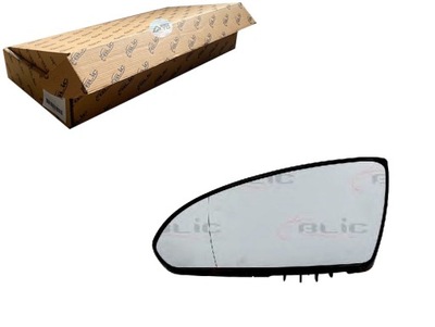 Blic 6102-02-1271978p стекло зеркало, зеркало наружное фото №1