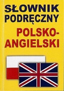 Słownik podręczny Polsko-angielski mini