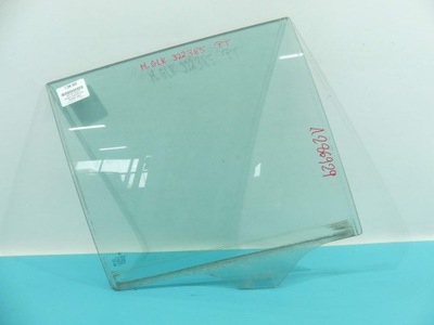 Стекло дверь задняя правая mercedes glk x204 08- 09r фото №1