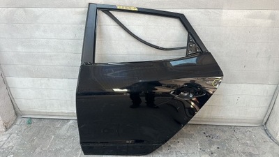 Hyundai ix35 2011- двері задня задні ліва фото №1