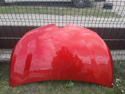 Капот renault captur фото №1