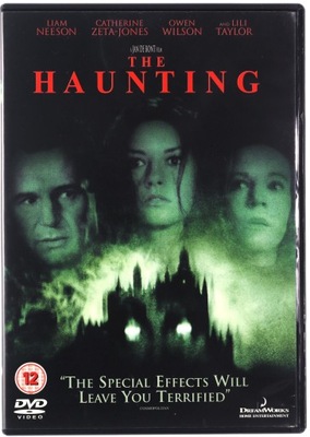 THE HAUNTING (NAWIEDZONY) [DVD]