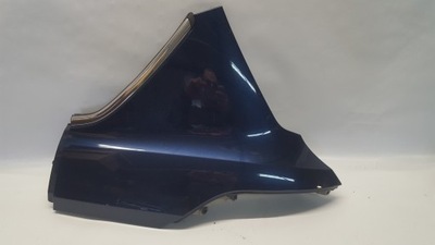 Ford b-max защита крыла левая задняя обшивка фото №1