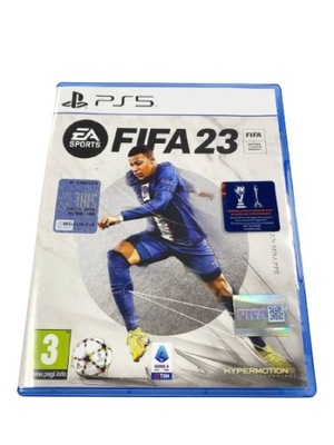 Gra FIFA 23 PS5 [IT] 12A226
