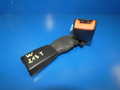 E klasa w213 клипса защёлки поперечина ремней задняя фото №1