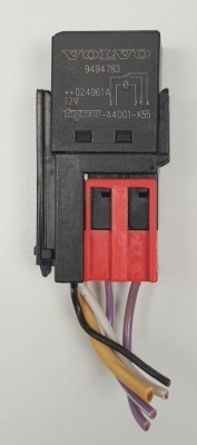 Реле volvo v70 ii 9494783 фото №1