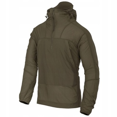 Kurtka Helikon Windrunner Taiga Green XS