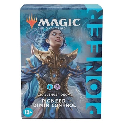 MTG Challenger Deck 2022 Pioneer - Dimir Control