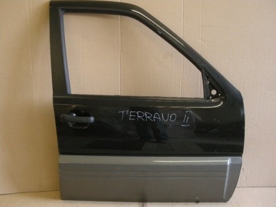 Nissan terrano ii дверь правое перед фото №1