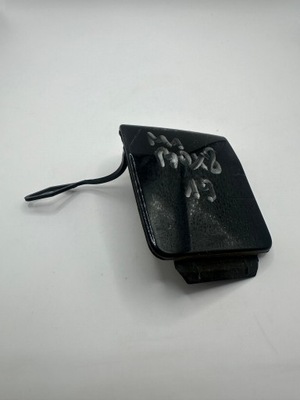 Vw polo 6r заглушка бампера перед 6r0807241b фото №1