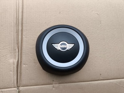 Подушка воздушная водителя mini r56 фото №1