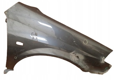 Крыло правый перед nissan primera p12 фото №1