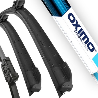 WIPER BLADES OXIMO AUDI A4 (B8 B9), A5, A7 4KA, Q5  