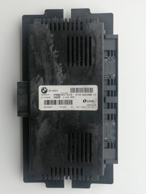 MODULE LIGHT 9224588 BMW E81 E87  