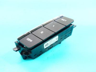 Перемикач пам'яті сидіння лівий cayene ii 7p5 фото №1