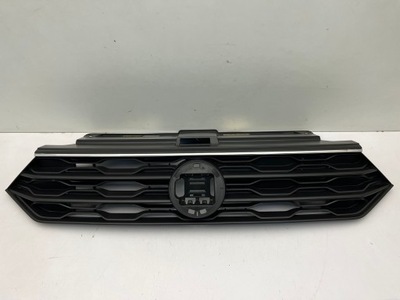 Vw t-roc 2ga решітка радіатора решітка радіатора хром бампера передній перед 17- фото №1
