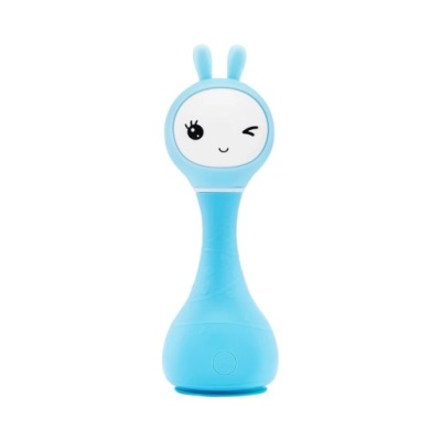 Króliczek Alilo Smarty Bunny R1 BLUE - niebieski