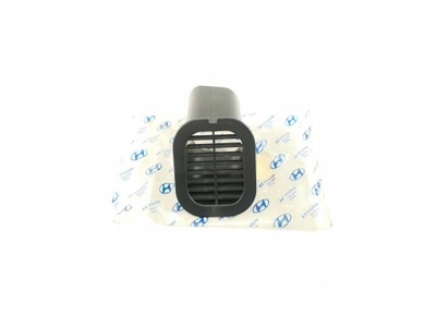 Решітка обдув нижня hyundai tiburon 96-01 aso фото №1