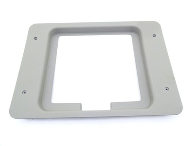 Volvo fe fl 06- euro 5 защита рамка люк фото №1