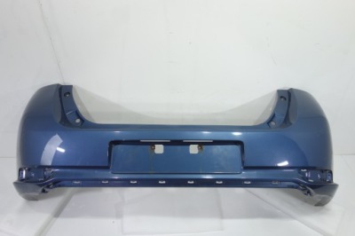 Бампер задняя toyota auris ii hb lift 52159-02d30 фото №1