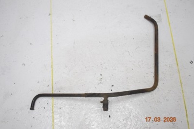 Шланг обігрівача mercedes w110 w111 фото №1