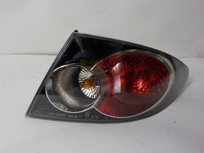 Mazda 6 i gg mps лампа права задня задня фото №1