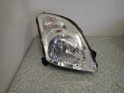 Suzuki swift 05-09 фара правий лампа передня фото №1