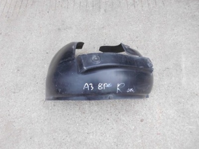 Підкрилок 8p0821172e audi a3 8p 2007r. праве передні оригінал фото №1