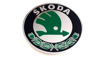 TAPA INSIGNIA OZDOBNY LLANTAS SKODA SUPERB I II  