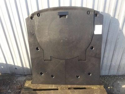 Touran i пол багажника плита фото №1