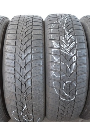 195/65R16 92H DUNLOP WINTER SPORT 4D x2szt 6226z 