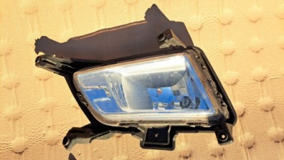 Протитуманна фара лівий перед ssangyong tivoli air 2016- 8320135500 фото №1