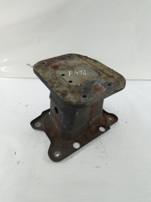 F416 зона деформации antara / captiva левый перед фото №1