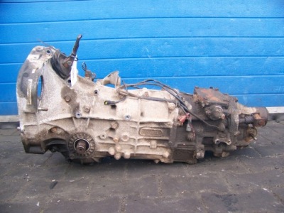 Legacy ii 2.2 16v 128km коробка передач 9z-ty752xgcaa фото №1