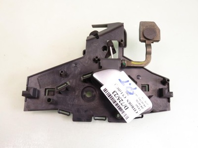 Ручка правая задняя citroen c5 i 9641315677 фото №1