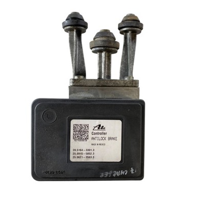 Dodge charger 2017 насоса тормозные фото №1