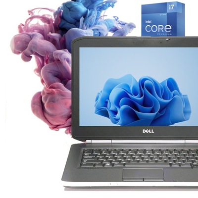 Laptop Dell E5420 | i7-2620M | 16GB | 500HDD | Win 10 Pro