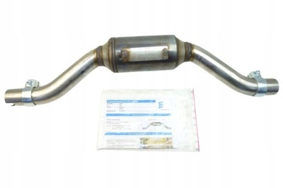 Каталізатор додатковий agila a 1.3 cdti f68 5854234 фото №1