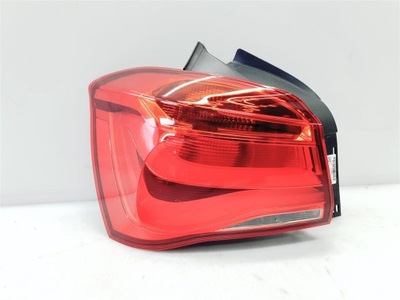 BMW 1 F20 F21 LCI RESTYLING 15R+ IZQUIERDA FARO PARTE TRASERA DIODO LUMINOSO LED ORIGINAL EU !!!  