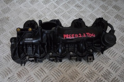 Land rover freelander ii 2.2 td4 коллектор всасывающий 9659449480 фото №1