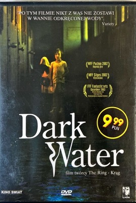 DVD DARK WATER