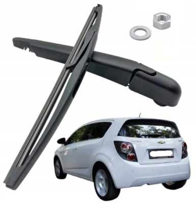 Nowe важіль двірник na задня chevrolet aveo 2012- фото №1