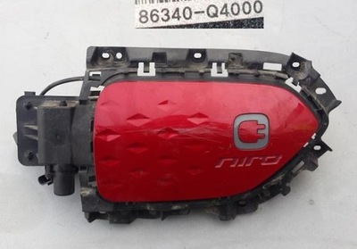 Кришка роз'єм заряджання kia niro 86340-q4000 фото №1