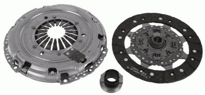 3000 950 796 EMBRAGUE KIT OPEL COMBO/GRANDLAND/VIVAR  