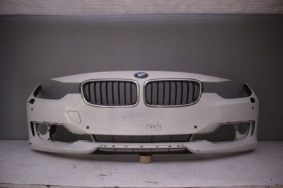Бампер перед bmw 3 f30 f31 фото №1