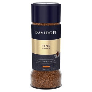 DAVIDOFF Fine aroma kawa rozpuszczalna 100g