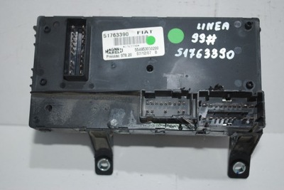Модуль коробка fiat linea 51763390 фото №1